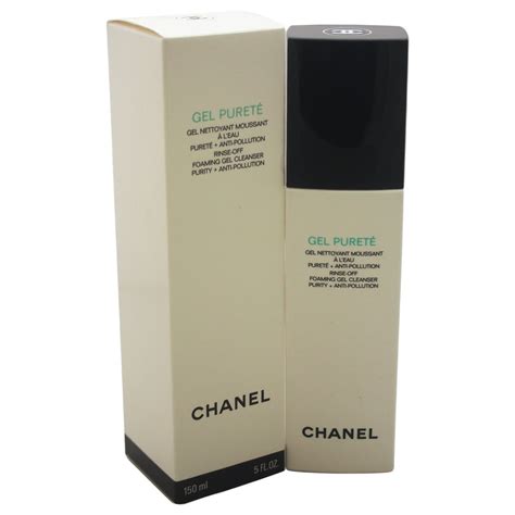 chanel purete gel|Chanel makeup remover.